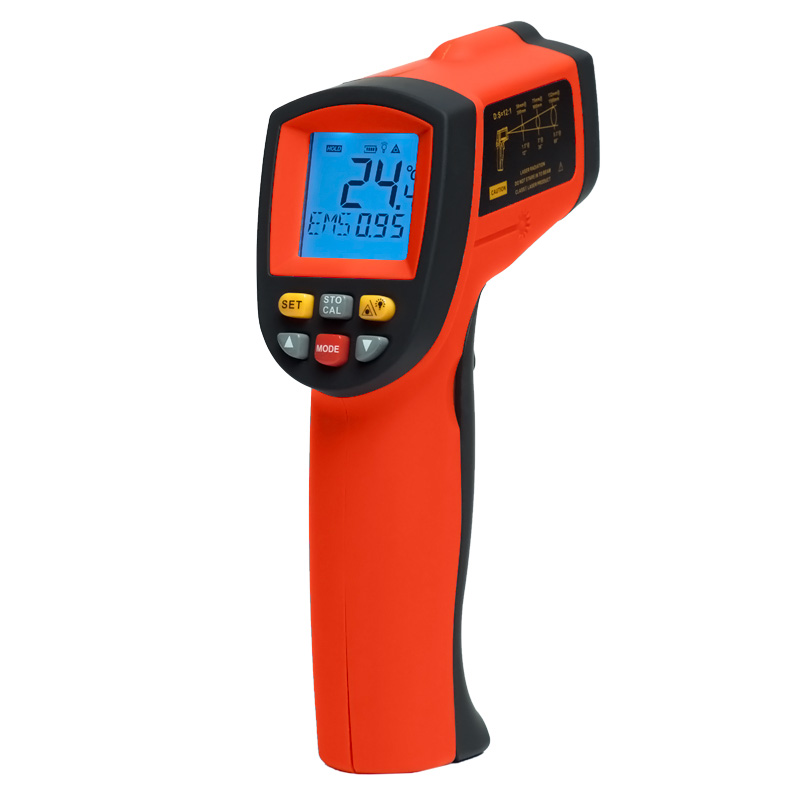 Пирометр инфракрасный TemPro 700