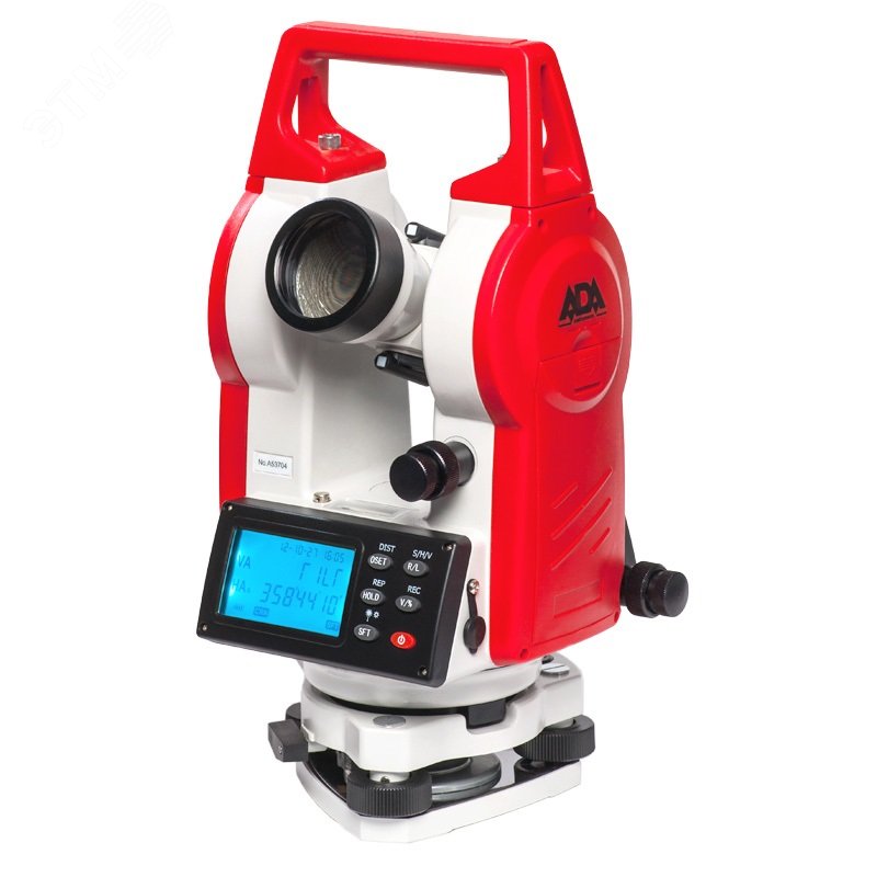 Изображение товара Электронный теодолит DigiTeo-20 с поверкой от ADA