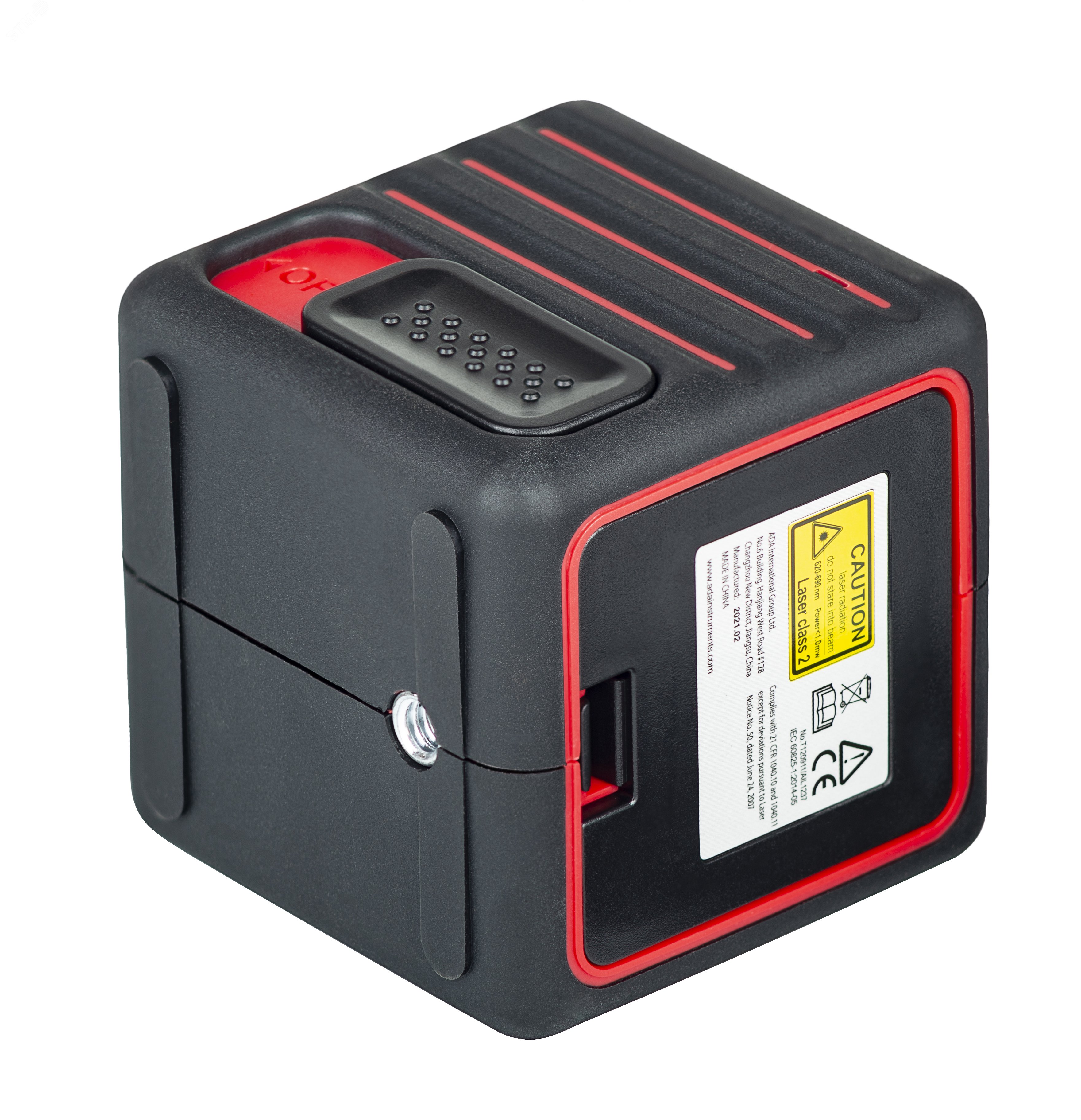 Уровень лазерный Cube 3D Professional Edition А00384 ADA - превью 7
