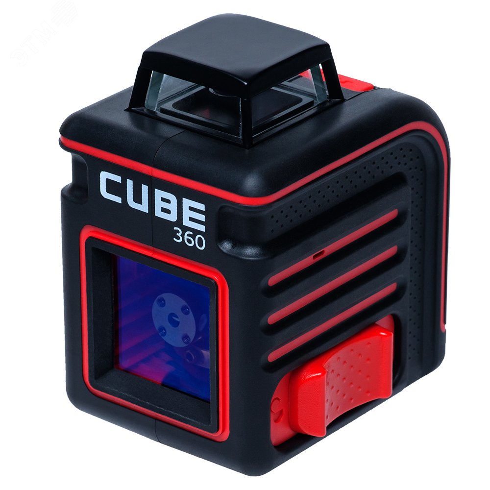 Уровень лазерный Cube 360 Basic Edition А00443 ADA - превью 2