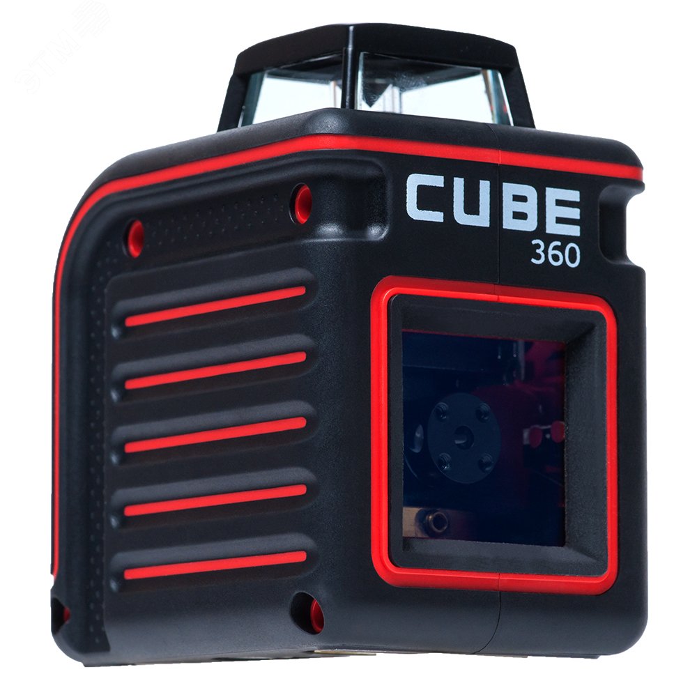 Уровень лазерный Cube 360 Basic Edition А00443 ADA - превью 4