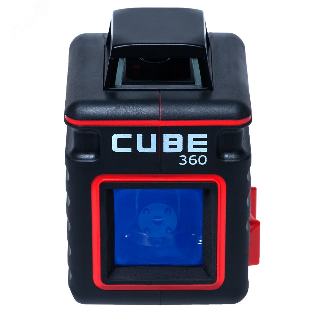 Уровень лазерный Cube 360 Basic Edition А00443 ADA - превью 5