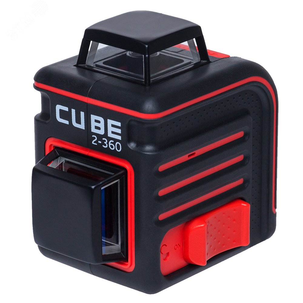 Уровень лазерный Cube 2-360 Basic Edition А00447 ADA - превью 2