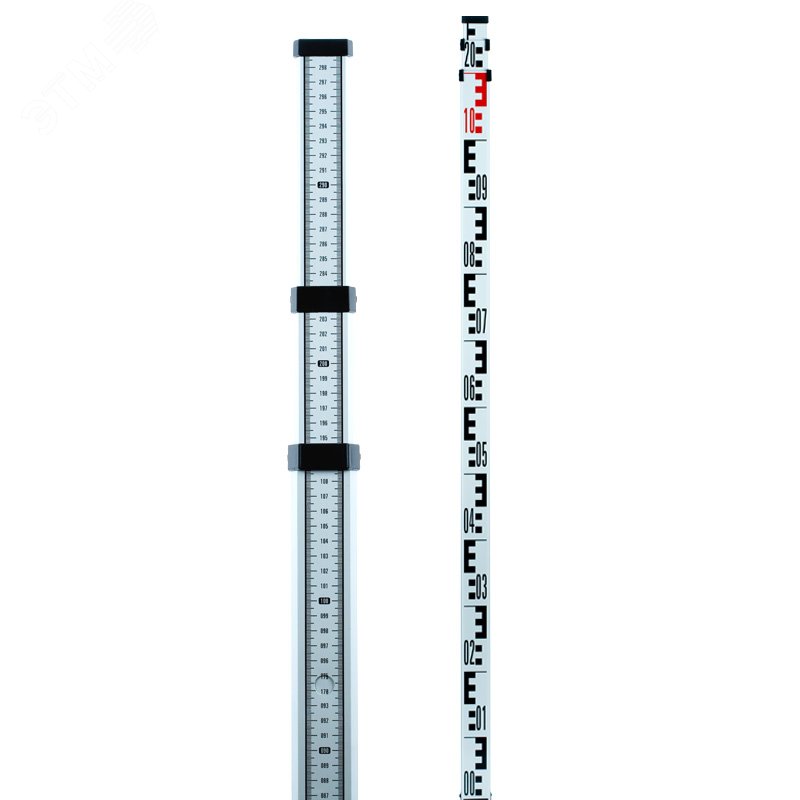 Нивелир оптический RUBER-X32+Light S+подарок Staff3 А00121_К ADA - превью 4