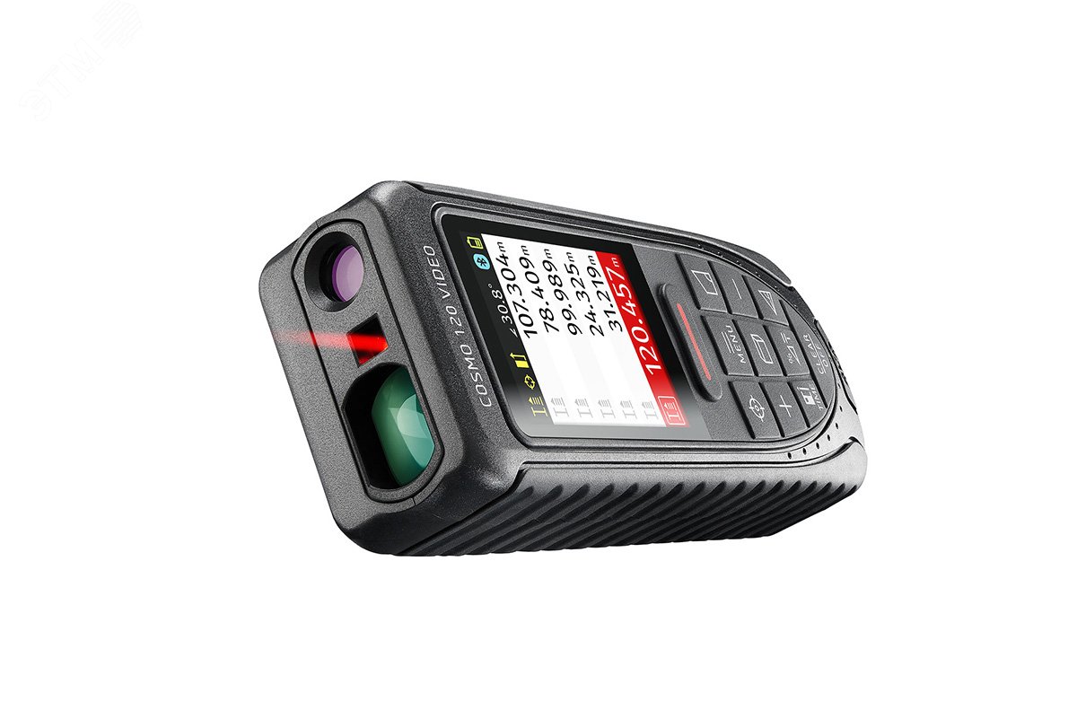 Дальномер лазерный Cosmo 120 video без поверки А00502 ADA - превью 3