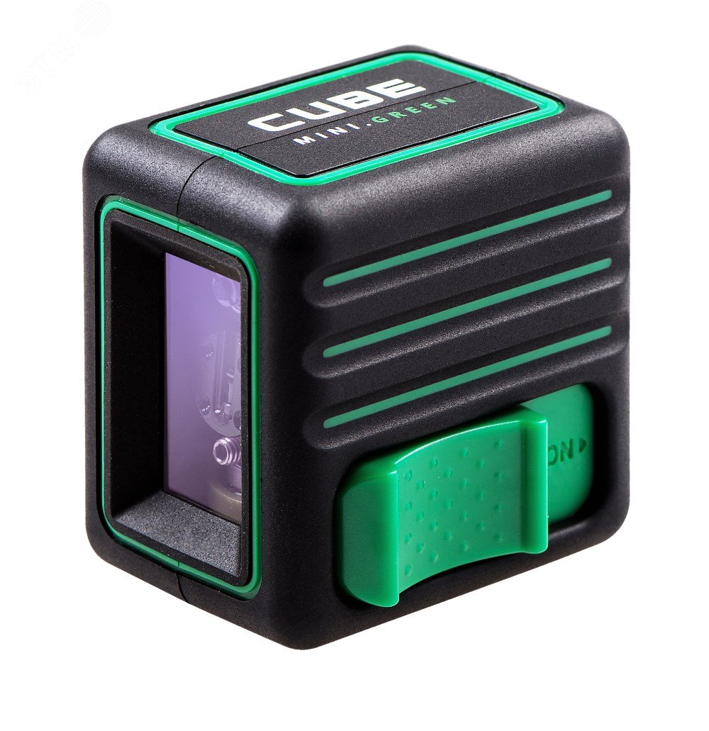 Уровень лазерный Cube MINI Green Basic Edition А00496 ADA - превью 4