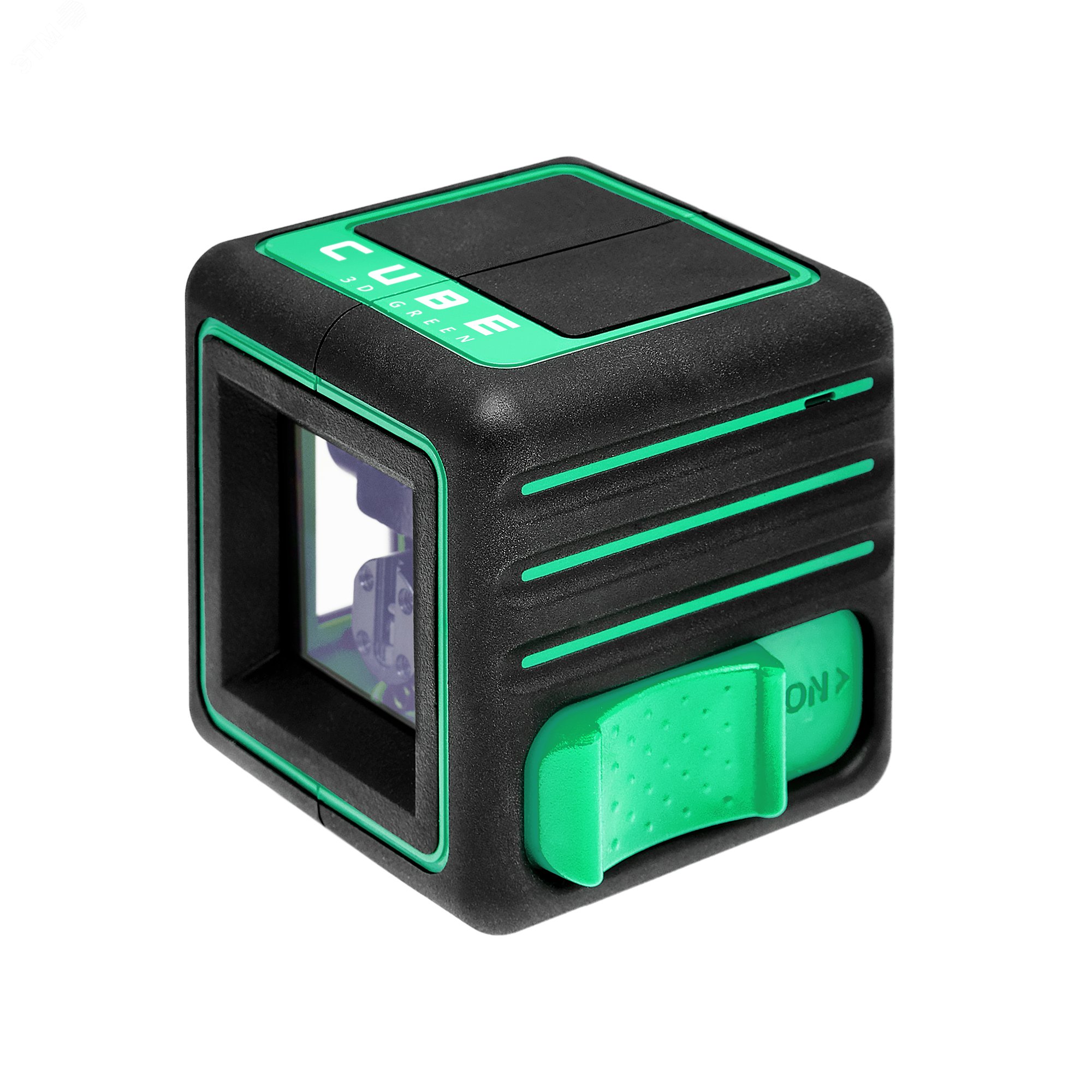 Уровень лазерный Cube 3D Green Professional Edition А00545 ADA - превью 5