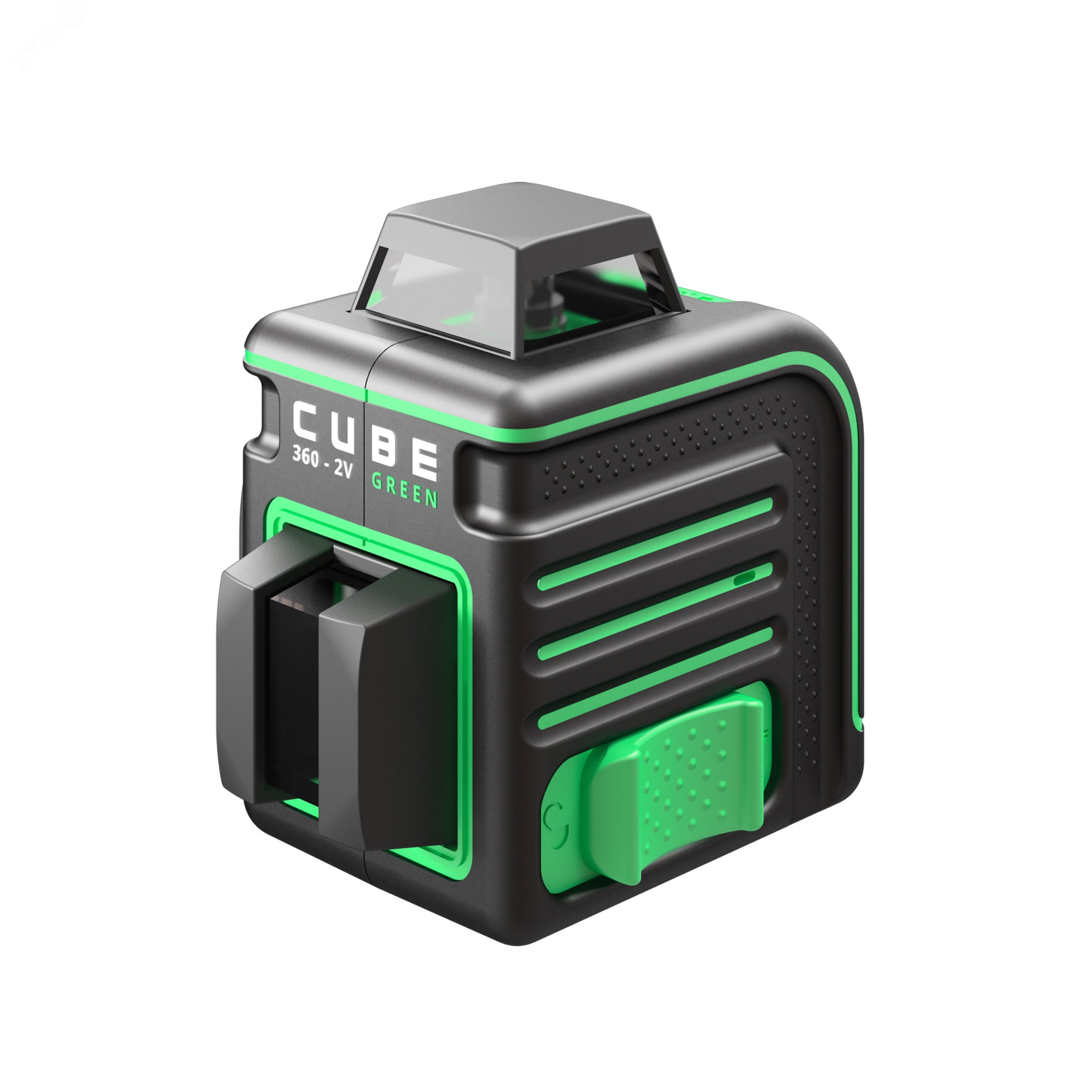Уровень лазерный Cube 360-2V GREEN Professional Edition А00571 ADA - превью 4