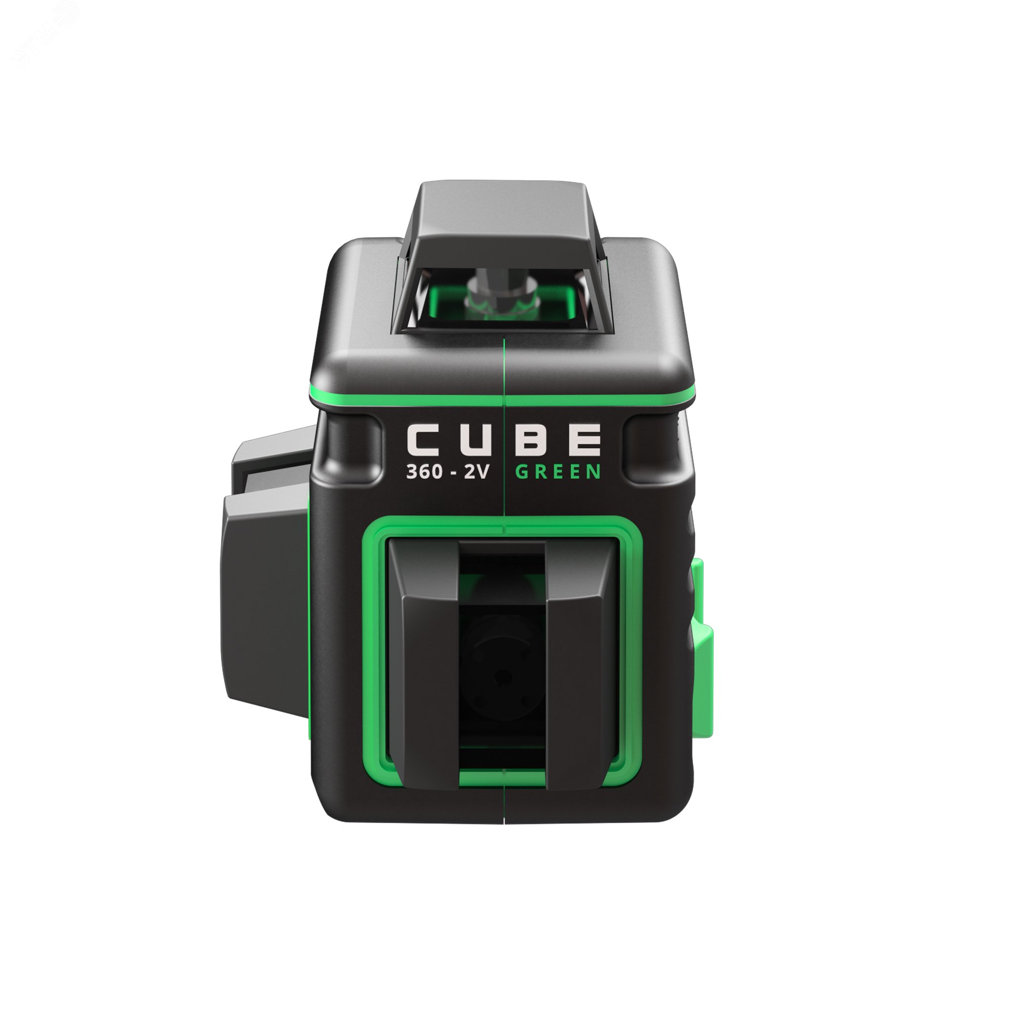 Уровень лазерный Cube 360-2V GREEN Professional Edition А00571 ADA - превью 5