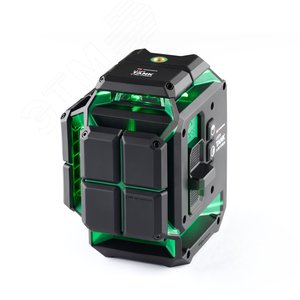 Уровень лазерный профессиональный LaserTANK 4-360 GREEN Basic Edition А00631 ADA - 6