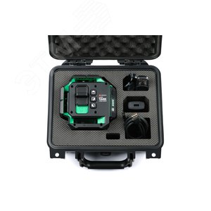 Уровень лазерный профессиональный LaserTANK 4-360 GREEN Basic Edition - фото 9