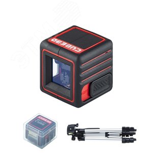 Уровень лазерный Cube 3D Professional Edition ADA