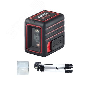 Изображение товара Уровень лазерный Cube MINI Professional Edition (шт)