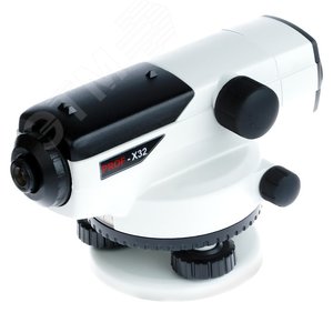 Нивелир оптический PROF X32 без поверки - фото 2