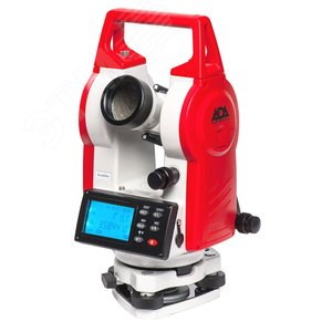 Изображение товара Теодолит электронный DigiTeo-20 с поверкой (шт)