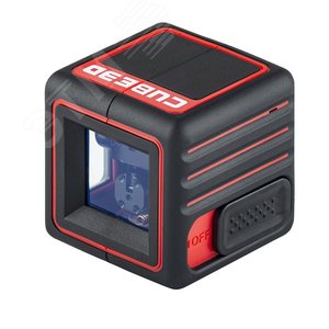 Уровень лазерный Cube 3D Professional Edition А00384 ADA - 6