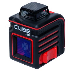 Уровень лазерный Cube 360 Basic Edition ADA