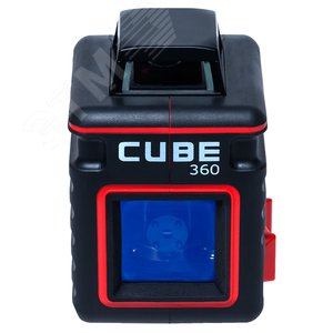 Уровень лазерный Cube 360 Basic Edition А00443 ADA - 5