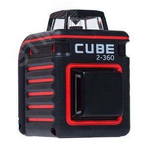 Уровень лазерный Cube 2-360 Basic Edition А00447 ADA - 4