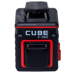 Уровень лазерный Cube 2-360 Basic Edition А00447 ADA - 5