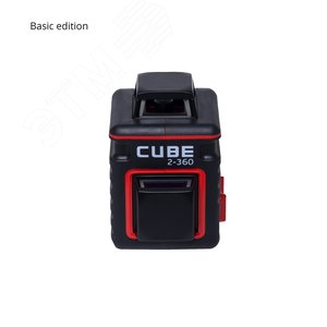 Уровень лазерный Cube 2-360 Basic Edition А00447 ADA - 6