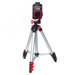 Уровень лазерный Cube 2-360 Professional Edition - фото 6