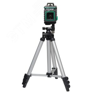 Уровень лазерный CUBE 360 Green Ultimate Edition А00470 ADA - 4