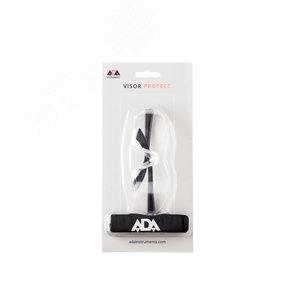 Очки защитные прозрачные VISOR PROTECT - фото 3