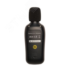 Измеритель уровня шума ZSM 135 - фото 2