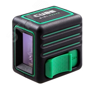 Уровень лазерный Cube MINI Green Basic Edition А00496 ADA - 4