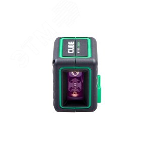Уровень лазерный Cube MINI Green Basic Edition А00496 ADA - 6