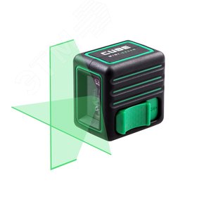 Уровень лазерный Cube MINI Green Professional Edition - фото 3