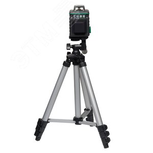 Уровень лазерный Cube 2-360 Green Professional Edition - фото 3