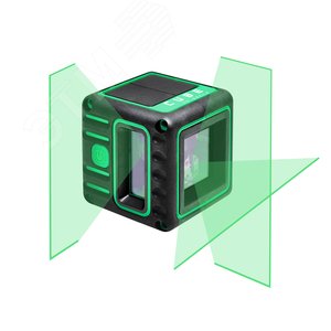 Уровень лазерный Cube 3D Green Professional Edition А00545 ADA - 4