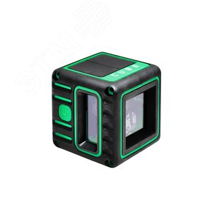Уровень лазерный Cube 3D Green Professional Edition А00545 ADA - 6