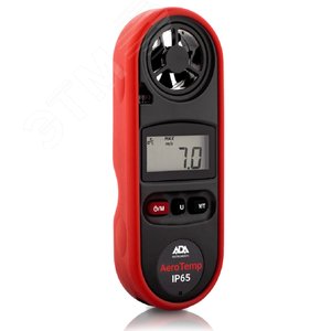 Изображение товара Анемометр с крыльчаткой AeroTemp IP65 (шт)