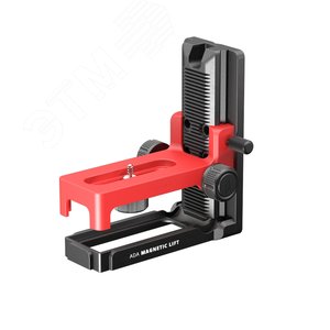 Крепление магнитное с микролифтом MAGNETIC LIFT с двумя винтами 5/8 и 1/4 - фото 7