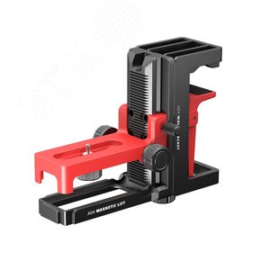 Комплект магнитный с микролифтом + крепление-зажим BASE MAGNETIC LIFT+WALL BRACKET - фото 11