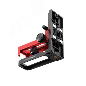 Комплект магнитный с микролифтом + крепление-зажим BASE MAGNETIC LIFT+WALL BRACKET - фото 12