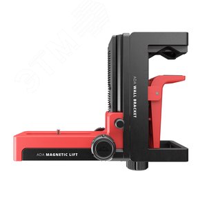 Комплект магнитный с микролифтом + крепление-зажим BASE MAGNETIC LIFT+WALL BRACKET - фото 13