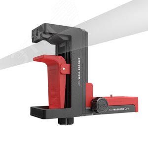 Комплект магнитный с микролифтом + крепление-зажим BASE MAGNETIC LIFT+WALL BRACKET - фото 14