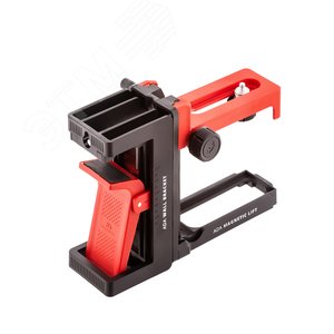 Комплект магнитный с микролифтом + крепление-зажим BASE MAGNETIC LIFT+WALL BRACKET - фото 3