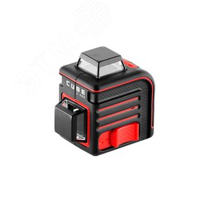 Уровень лазерный CUBE 3-360 Basic Edition - фото 4