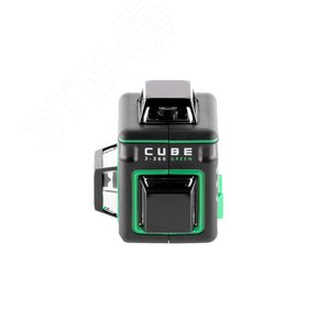 Уровень лазерный CUBE 3-360 GREEN Basic Edition А00560 ADA - 8