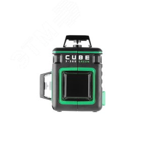 Уровень лазерный CUBE 3-360 GREEN Basic Edition А00560 ADA - 10