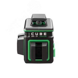 Уровень лазерный Cube 360-2V GREEN Professional Edition А00571 ADA - 5