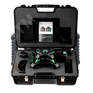 Нивелир лазерный ROTARY 500 HV-G SERVO - фото 2