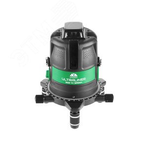 Уровень лазерный ULTRALINER 360 4V Green - фото 2