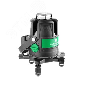 Уровень лазерный ULTRALINER 360 4V Green - фото 6