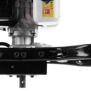 Бензобур GroundDrill-10 - фото 3